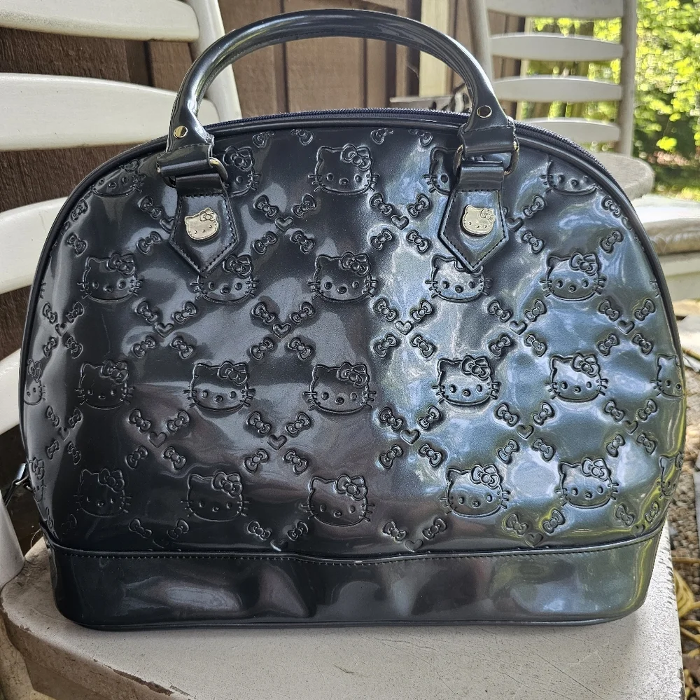 Hello Kitty Loungefly X Sanrio Tote *EUC* - Picture 2 of 16